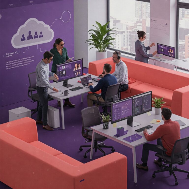 productividad y colaboracion en el trabajo con google workspace